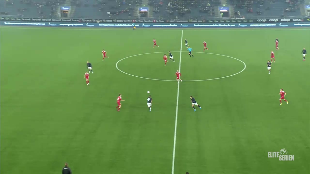 Viking - Sandefjord Fotball 3-2
